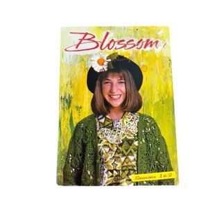 Blossom Season One  Two DVD TV Series